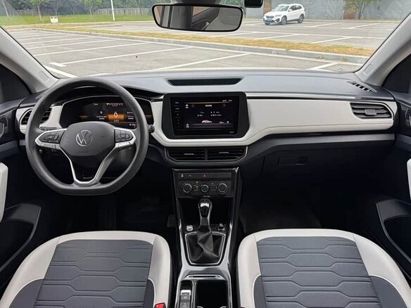 2026 Volkswagen Tharu XR, белый, 1799999 рублей - вид 11