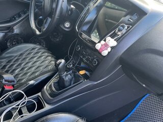 2018 Ford Focus III Рестайлинг, белый, 1111111 рублей, вид 5