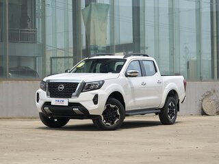 2026 Nissan Frontier Pro, белый, 4416800 рублей, вид 1