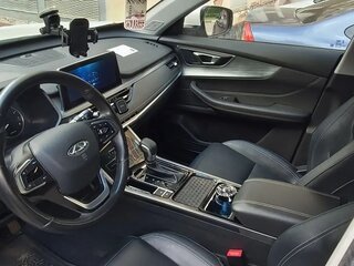 2023 Chery Tiggo 4 Pro I, белый, 1050000 рублей, вид 3