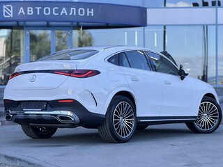 2026 Mercedes-Benz GLC Coupe 300 II (C254), белый, 9250000 рублей, вид 4