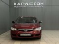 2006 Honda Civic VIII, красный - вид 2