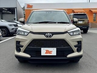 2024 Toyota Raize I, бежевый, 1157084 рублей, вид 3