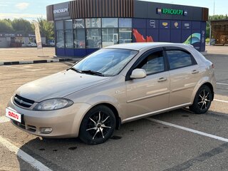 2012 Chevrolet Lacetti I, серый, 505000 рублей, вид 1