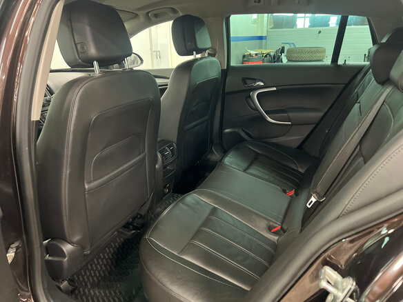 2014 Opel Insignia Country Tourer I Рестайлинг, коричневый, 1450000 рублей - вид 18