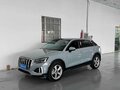 2022 Audi Q2 L 35 TFSI I Рестайлинг, серый, 1750000 рублей