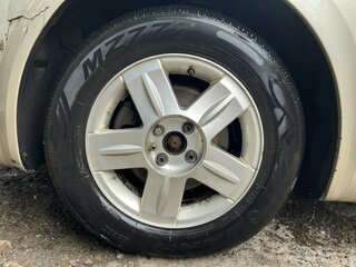 2006 Renault Megane II Рестайлинг, бежевый, 235490 рублей, вид 4