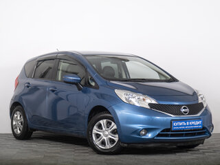 Nissan Note II