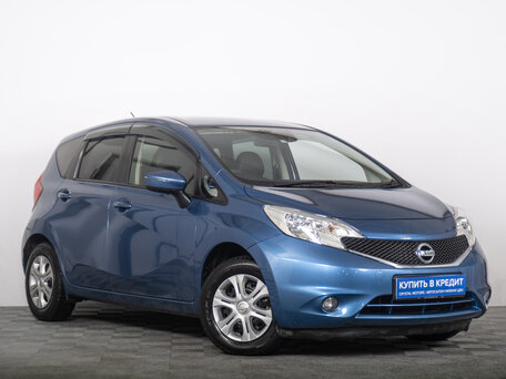 Nissan Note II