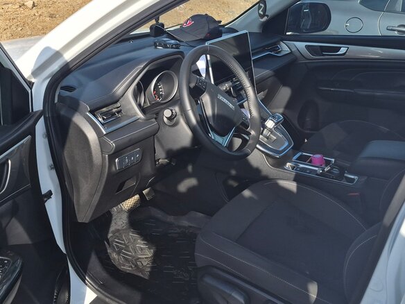 2024 Haval M6 II, белый, 1700000 рублей - вид 8