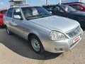 2008 Lada (ВАЗ) Priora I, серебристый, 255000 рублей