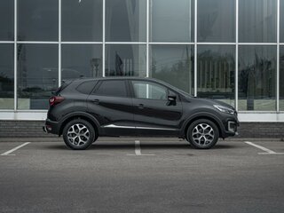 2021 Renault Kaptur I Рестайлинг, чёрный, 1620000 рублей, вид 5