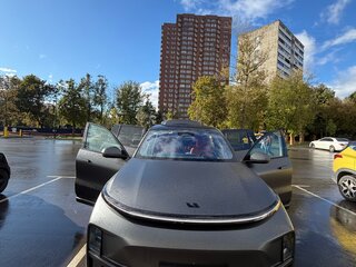 2023 Li Auto (Lixiang) L9 44.5 kWh I, серый, 6500000 рублей, вид 1