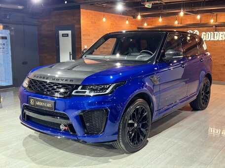 Land Rover Range Rover Sport II