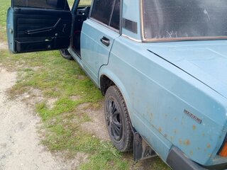 2004 Lada (ВАЗ) 21053-20, серый, 125000 рублей, вид 1