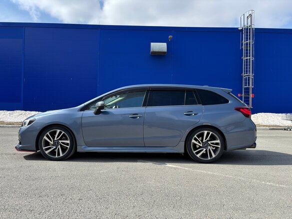 2014 Subaru Levorg I, синий, 2050000 рублей - вид 10