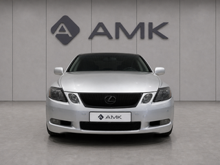 2007 Lexus GS 300 III, серебристый, 1065000 рублей, вид 3