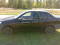 2014 Lada (ВАЗ) Granta I, чёрный, 200000 рублей - вид 3