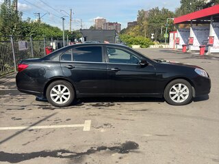 2012 Chevrolet Epica V250 Рестайлинг, чёрный, 720000 рублей, вид 2