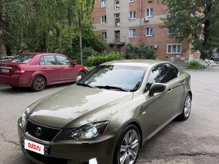 2007 Lexus IS 250 II, зелёный, 1180000 рублей, вид 5