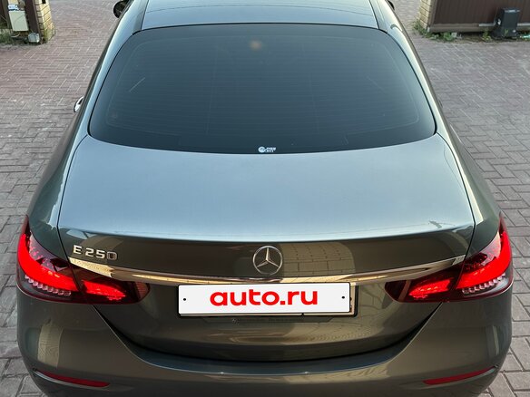 2021 Mercedes-Benz E-Класс 250 V (W213, S213, C238) Рестайлинг, серый, 5400000 рублей - вид 21