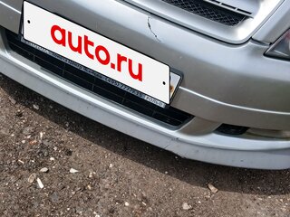 2001 Toyota Ipsum II (M20), серый, 600000 рублей, вид 5