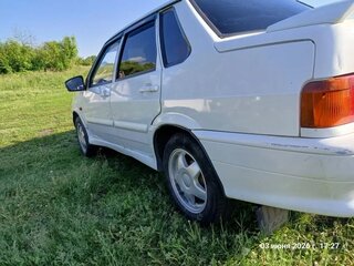 2010 Lada (ВАЗ) 2115, белый, 250000 рублей, вид 3