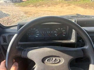 2001 Lada (ВАЗ) 2131 (4x4) I, синий, 360000 рублей, вид 4