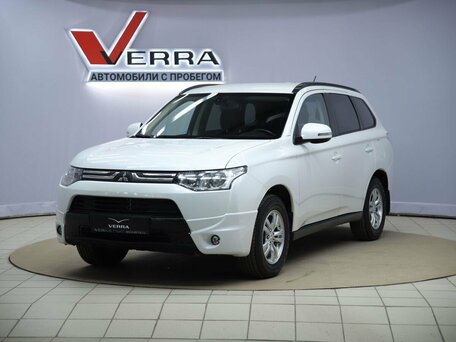 Mitsubishi Outlander III