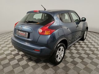 2013 Nissan Juke I, синий, 1051976 рублей, вид 5