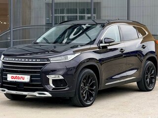 2021 Exeed TXL I, фиолетовый, 2200000 рублей, вид 2