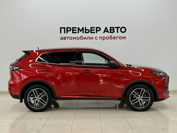 2023 Changan CS55 Plus II, красный, 1890000 рублей - вид 14