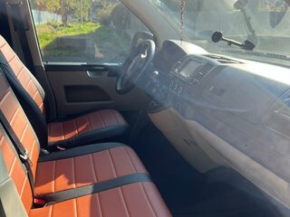 2014 Volkswagen Transporter T5 Рестайлинг, чёрный, 2399999 рублей, вид 4