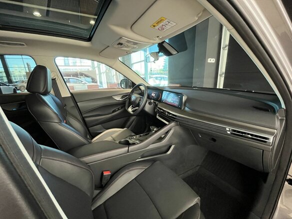 2025 Changan CS35 Plus I Рестайлинг, серый - вид 6