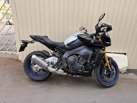 2025 Yamaha MT-10SP, чёрный, 2175000 рублей, вид 5