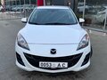 2011 Mazda 3 II (BL) Рестайлинг, белый, 769900 рублей - вид 5
