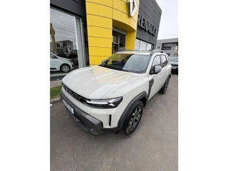 2026 Renault Duster III, белый, 3240000 рублей, вид 1