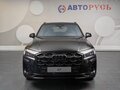 2024 Audi Q7 50 TDI II (4M) Рестайлинг 2, чёрный - вид 1