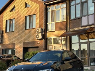 2020 BMW 3 серии 320i VII (G2x), чёрный, 2900000 рублей, вид 3