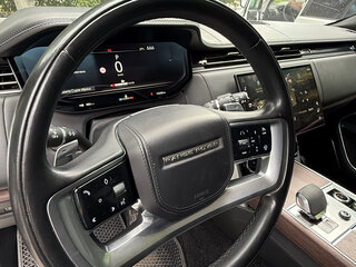 2022 Land Rover Range Rover IV Рестайлинг, серый, 22000000 рублей, вид 2