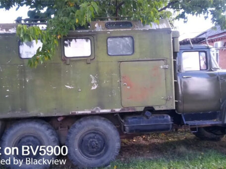 1978 ЗИЛ 131, зелёный, 790000 рублей, вид 5