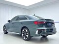 2023 Audi A3 35 TFSI Long IV (8Y), зелёный - вид 3