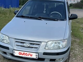2002 Hyundai Matrix I, белый, 330000 рублей, вид 5