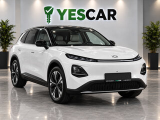 2026 Changan Qiyuan Q05 51.9 kWh II, белый, 2510000 рублей, вид 4