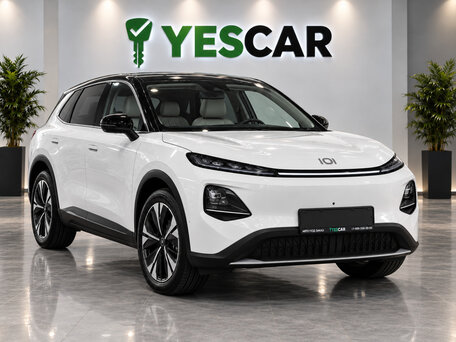 2026 Changan Qiyuan Q05 51.9 kWh II, белый, 2510000 рублей, вид 4