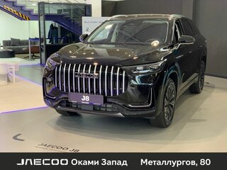 2026 Jaecoo J8, чёрный, 4645000 рублей, вид 1