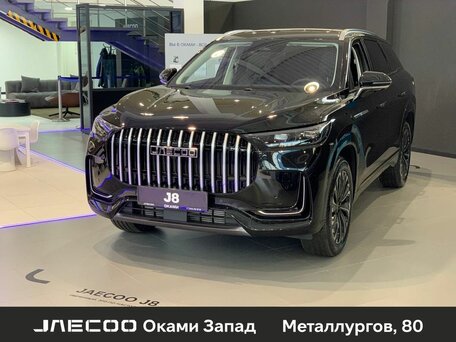 Jaecoo J8