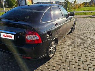 2010 Lada (ВАЗ) Priora I, синий, 230000 рублей, вид 3