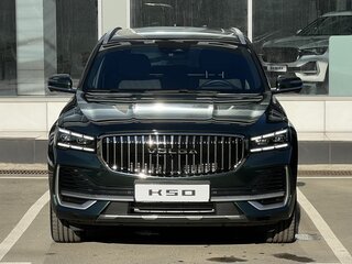 2026 VOLGA K50, зелёный, 4799000 рублей, вид 2