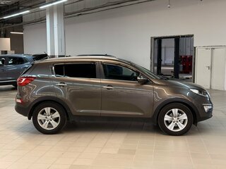 2013 Kia Sportage III, коричневый, 1315000 рублей, вид 4